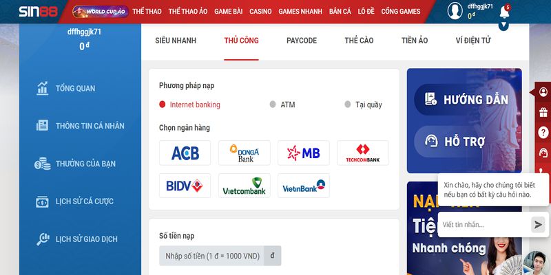 Các trò chơi được cung cấp bởi Cv88 Bet - Cv88