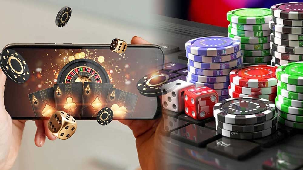 Tại sao nên chọn tham gia nền tảng cá cược trực tuyến của Ev88 Gaming? - Ev88