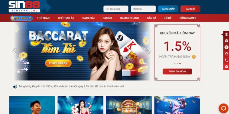 We88 VIP thực sự là một thiên đường kết hợp giữa giải trí và phần thưởng - We88