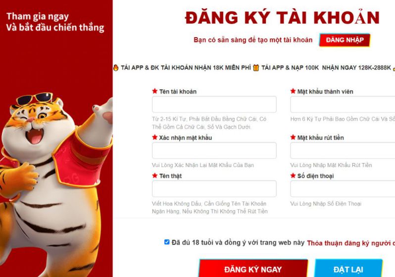 Hướng dẫn đăng ký tài khoản trên trang web Vaobo88 Games dành cho người mới bắt đầu - Vaobo88