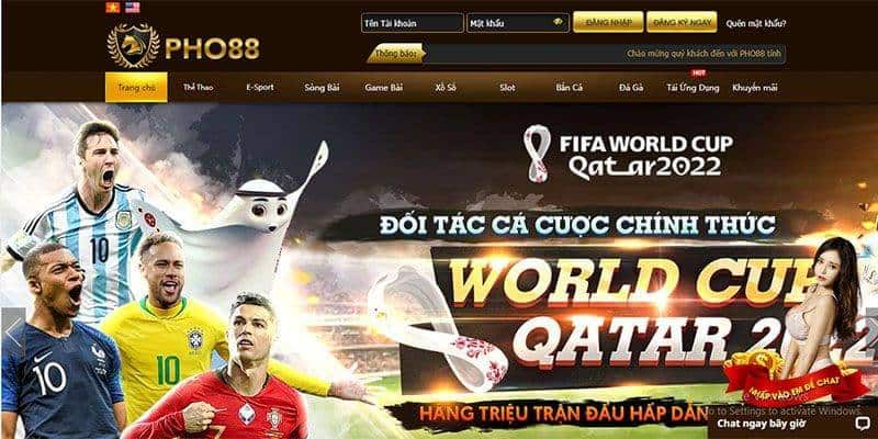 Trang web trực tuyến đầy đủ Vnbet R - Vnbet