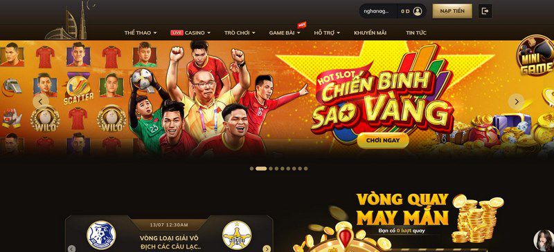 Cổng nạp và rút tiền nhanh cấp độ Dr88 - Dr88