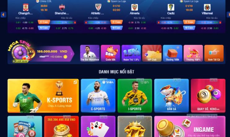 Trải nghiệm các trò chơi chất lượng cao tại Pkvip Club - Pkvip