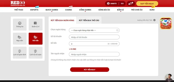 188Bet 93 Định dạng mới, Tiêu chuẩn quốc tế - 188Bet