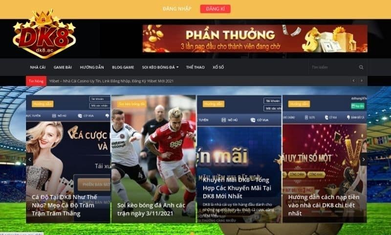 Okvip có chương trình khuyến mãi hoặc phần thưởng đăng ký nào không? - Okvip
