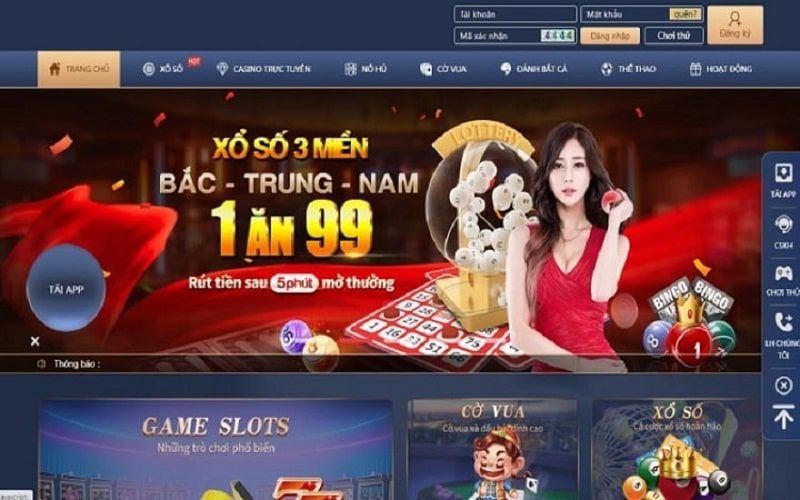 Tải ứng dụng Lucky88 cho thiết bị Android - Lucky88
