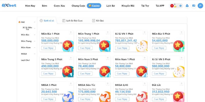 Dưới đây là tổng quan ngắn gọn về sảnh chờ trò chơi câu cá được xếp hạng Dewabet vô cùng hấp dẫn này - Dewabet