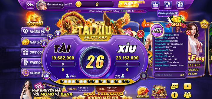 Công ty game này tặng thành viên mới 50000 điểm Mb88 - Mb88