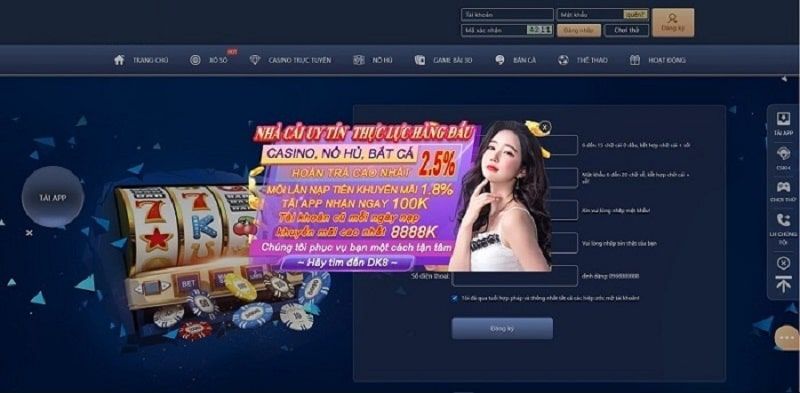 Thông tin chung về 22Bet - 22Bet