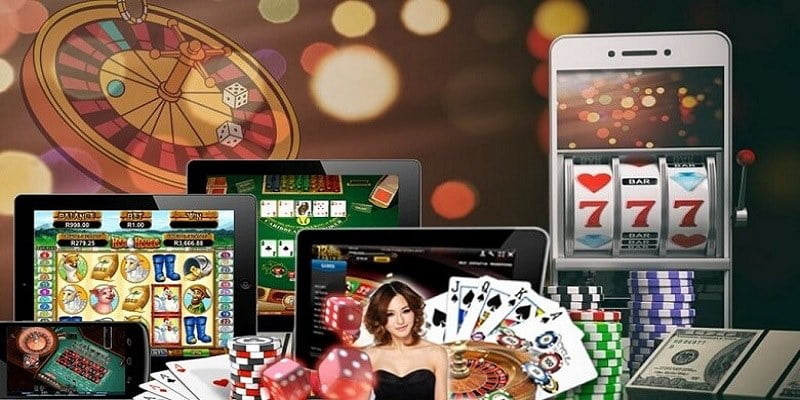 Phòng chơi game đạt chuẩn Vin77 cung cấp những trò chơi nào? - Vin77
